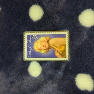 Marilyn Monroe Pin